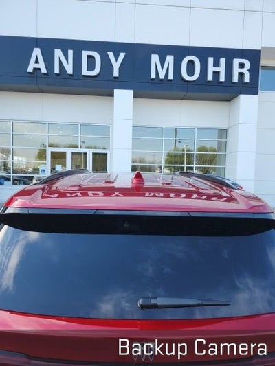 2025 Buick Enclave Sport Touring