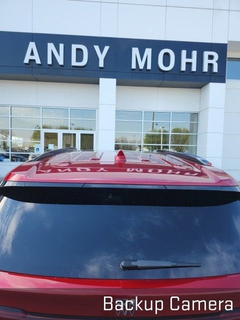 2025 Buick Enclave Sport Touring