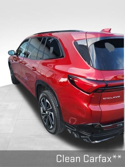 2025 Buick Enclave Sport Touring