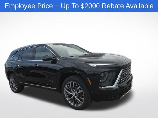 2026 Buick Enclave Avenir's photo