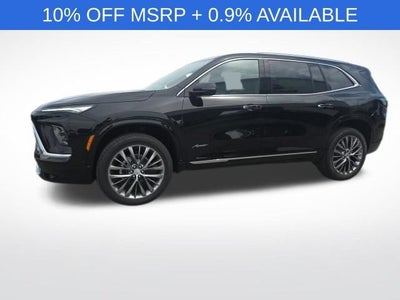 2026 Buick Enclave Avenir