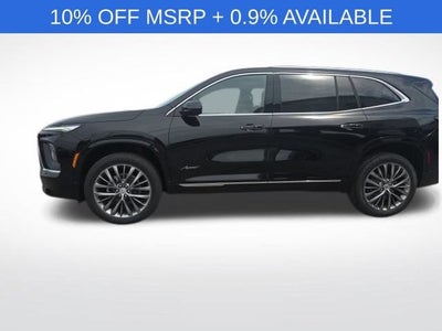 2026 Buick Enclave Avenir