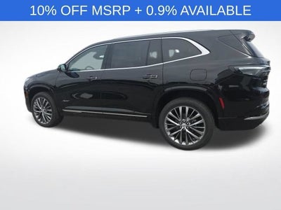 2026 Buick Enclave Avenir