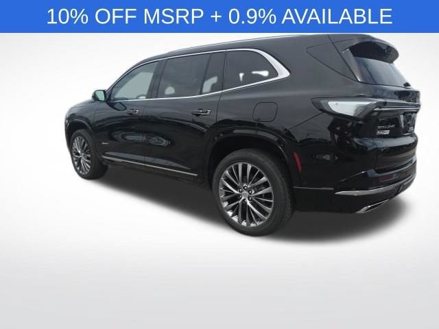 2026 Buick Enclave Avenir