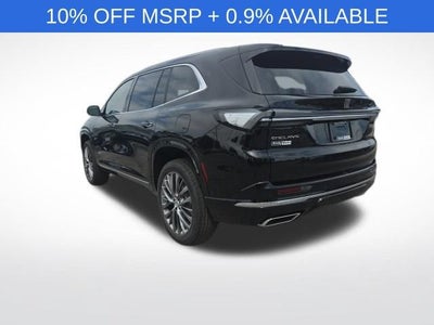 2026 Buick Enclave Avenir
