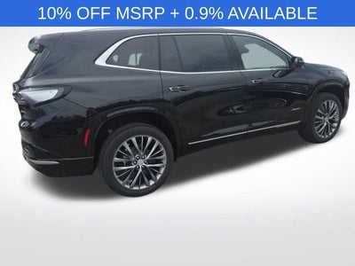 2026 Buick Enclave Avenir