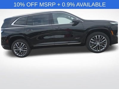 2026 Buick Enclave Avenir