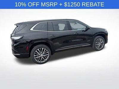 2026 Buick Enclave Avenir
