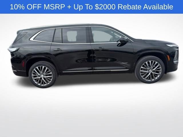 2026 Buick Enclave Avenir