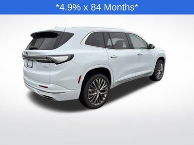 2026 Buick Enclave Avenir