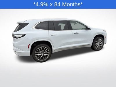2026 Buick Enclave Avenir