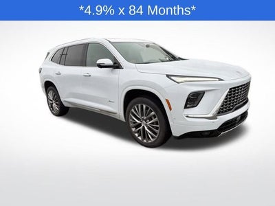 2026 Buick Enclave Avenir