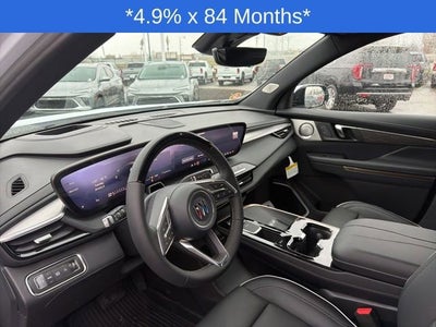 2026 Buick Enclave Avenir