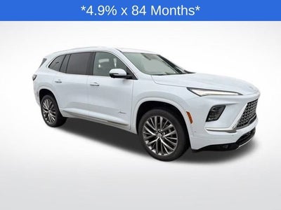 2026 Buick Enclave Avenir