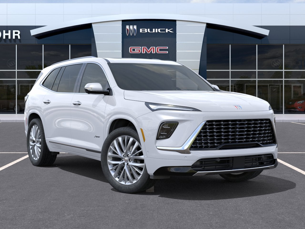 2026 Buick Enclave Avenir