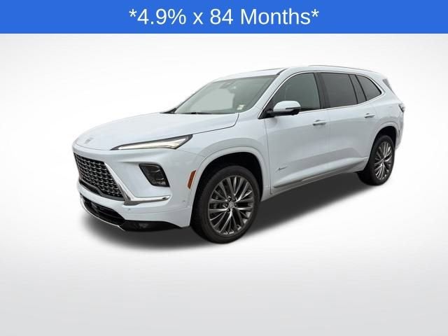2026 Buick Enclave Avenir