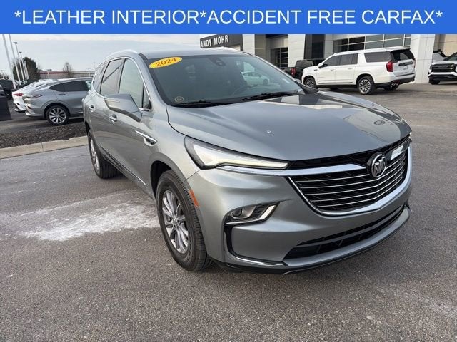 2024 Buick Enclave Premium