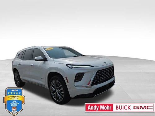 2025 Buick Enclave Avenir
