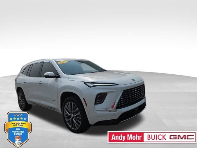 2025 Buick Enclave Avenir