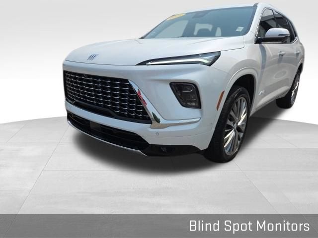 2025 Buick Enclave Avenir
