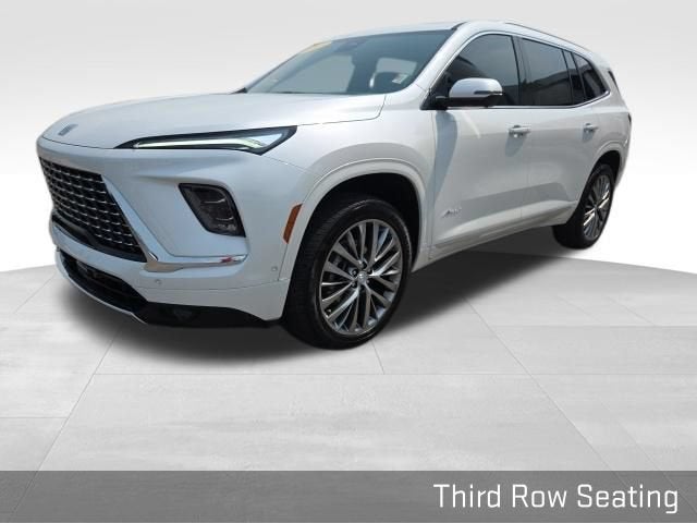 2025 Buick Enclave Avenir