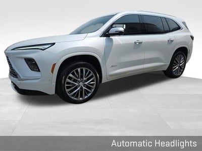 2025 Buick Enclave Avenir