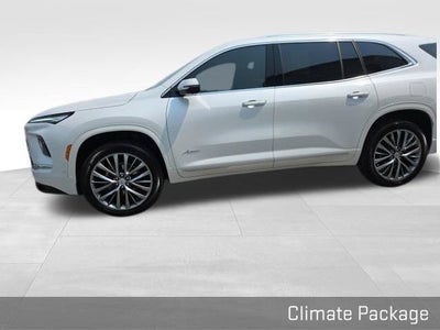 2025 Buick Enclave Avenir