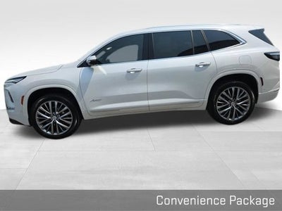 2025 Buick Enclave Avenir