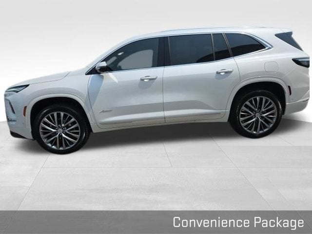 2025 Buick Enclave Avenir