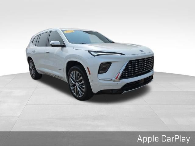 2025 Buick Enclave Avenir