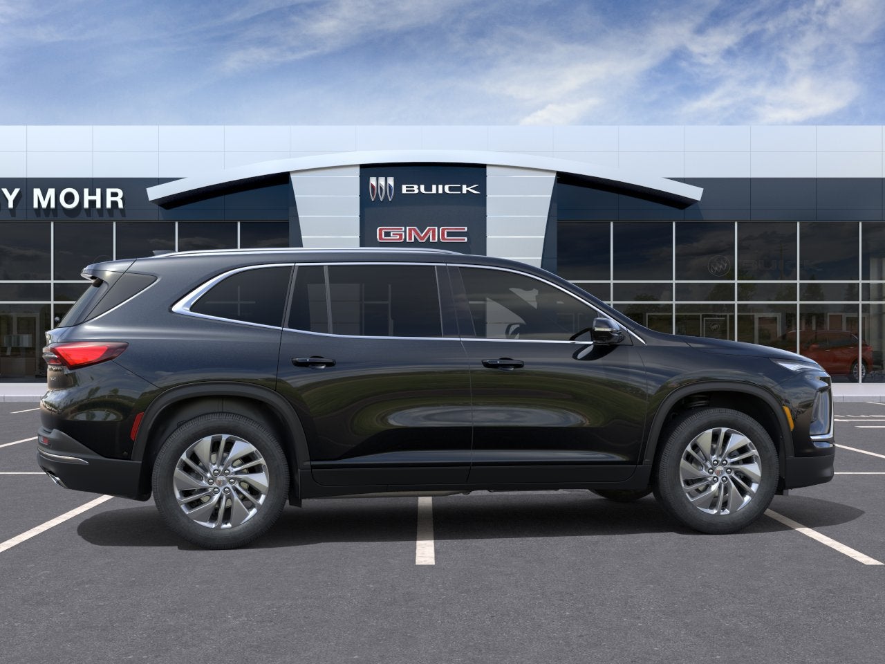 2027 Buick Enclave Preferred