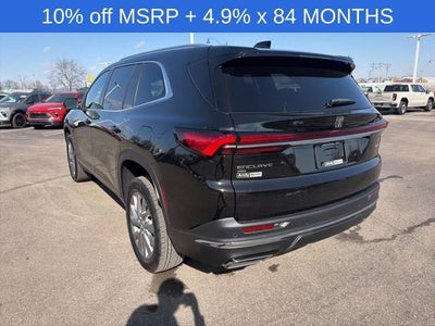 2026 Buick Enclave Preferred