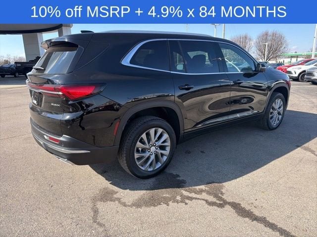 2026 Buick Enclave Preferred