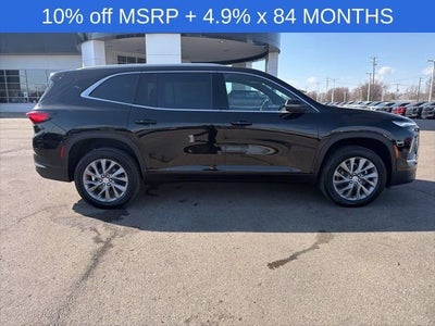 2026 Buick Enclave Preferred