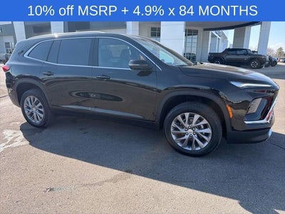2026 Buick Enclave Preferred