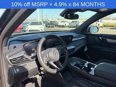 2026 Buick Enclave Preferred