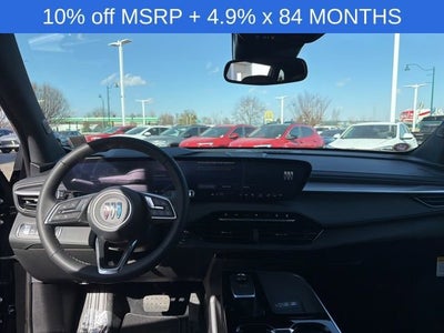 2026 Buick Enclave Preferred