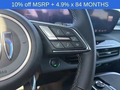 2026 Buick Enclave Preferred