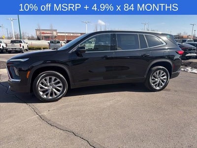 2026 Buick Enclave Preferred