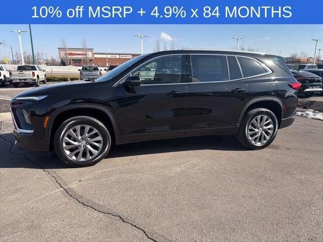 2026 Buick Enclave Preferred