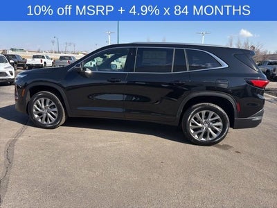 2026 Buick Enclave Preferred