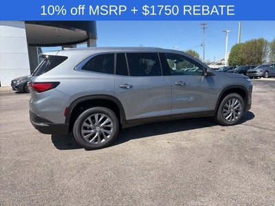 2026 Buick Enclave Preferred