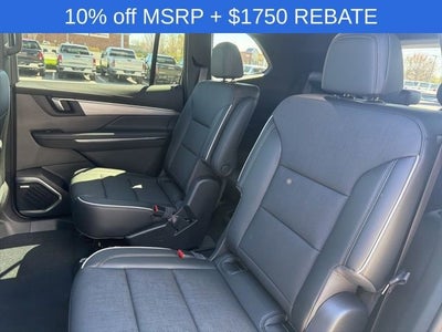 2026 Buick Enclave Preferred