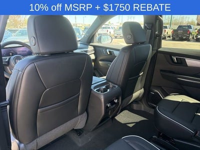 2026 Buick Enclave Preferred