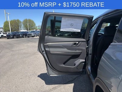 2026 Buick Enclave Preferred