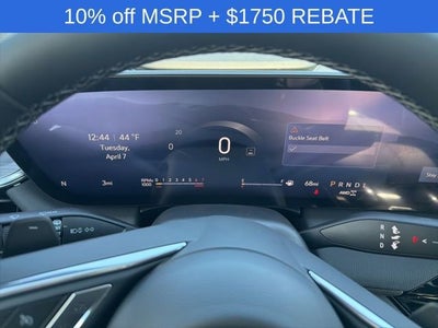 2026 Buick Enclave Preferred