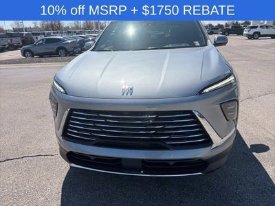 2026 Buick Enclave Preferred