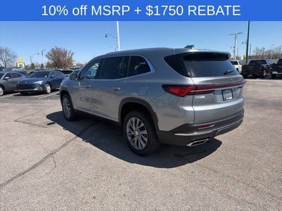 2026 Buick Enclave Preferred