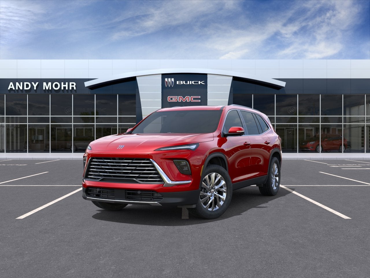 2026 Buick Enclave Preferred