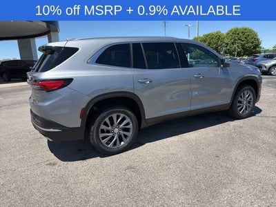 2026 Buick Enclave Preferred